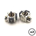 2 Adet Xbox 360 Analog Motor 3d Joystick Xbox 360 Motor Gamepad Kol Tamiri Yedek Parça