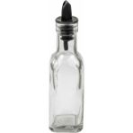 2 Adet Yağdanlık ve Sirkelik Şişesi 300 ml (YTS-300) - Beyaz