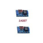 2 Adet Zamanlayıcı Modül Dijital Zaman Ayarlı Modül Röle Kuluçka Makinesi Modülü