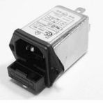 2 Amper Sigortalı Power Filtre