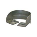 2 Delikli Sac Flanş (Çinko)