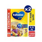 2 Devam Sütü 800 Gr X 3 Adet