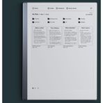 2 Digital Paper Tablet 10,3" E Kitap Okuyucu