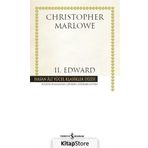 2. Edward Ciltli - Christopher Marlowe