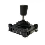 2 Eksenli Profesyonel Switch Stick Joystick 63.50Mm, Endüstriyel Joystick