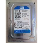 (2.El) 1Tb Western Digital Caviar Blue Wd10ezex Sata 3.0 7200 Rpm 3.5" Harddisk (Sağlık Düşük)