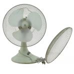 2 El Kullanılmış Bluesky Bdf730 Masaüstü Vantilatör - 3 Kademeli