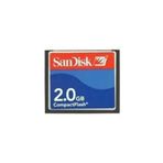 2 GB Compact Flash Hafıza Kartı