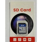 2 GB Elite Pro SD Kart Hafıza Kartı Yüksek Okuma/Yazma Hızı ile Dayanıklı Tasarım