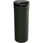 2 Go Paslanmaz Çelik Termos Bardak 400 ml Trl Mug Green ST-204