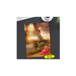2 Gün Batımında Eyfel Kulesi Manzarası 240 Parça Puzzle Yapboz