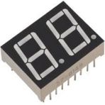2 Haneli 7 Segment Display