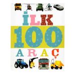 +2 İlk 100 Araç-Çiçek Yayınları