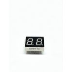 2 Karakter 7 Segment Led Display Kırmızı - 9 Pin Nümerik Gösterge