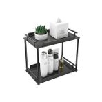 2 Katlı Banyo & Mutfak Organizer Raf
