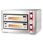 2 Katlı Pizzacı Fırını