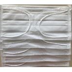 2 Katlı Telli 50 Adet Cerrahi Maske