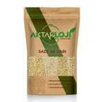 2 Kg Ak Darı Sade Muhabbet Kuşu, Papağan, Bülbül, Saka, Güvercin, Serçe Yemi Kuş Yemi