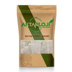 2 Kg Beyaz Nöbet Şekeri (Kaya, Nebat, Polat Şekeri)