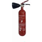 2 kg Co2 Yangın Söndürmecihazı Mobiak - yangın tüpü