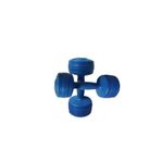 2 KG DAMBIL AĞIRLIK SETİ İÇİ DEMİR TOZU YÜZDE 40 KÜÇÜK HACİM 2X2