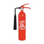 2 Kg Karbondioksit Co2 Yangın Söndürme Tüpü