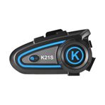 2 Kişi Eşleşmeli K21s Motosiklet Soft Kask İnterkom 2 Kişi Eşleşme 1000m