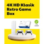 2 Kollu HDMI Uyumlu M15 Oyun Konsolu