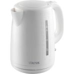 2 L Beyaz Elektrikli Su Isıtıcı Kettle, 220-240 V, Plastik, 2 Yıl Garantili - 1BW-Beyaz