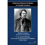 2 - La maison Nucingen - Les secrets de la princesse de Cadignan - Facino Cane - Collection Honoré de Balzac - La Comédie humaine - Études de mœurs - ... - Éditions Ararauna: Texte intégral