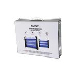 2 Ledli Sinek Öldürücü Cız Makine 4W - 2000V 30M2 Etkinlik Alanı As-A28 (5250)