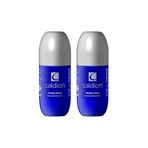 2 Li Caldion Antiperspirant Erkek Roll-On Deodorant 50 Ml
