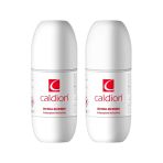 2 Li Caldion Kadın Antiperspirant Roll-on Rolon 50 ml x 2 Adet
