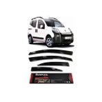 2 Li Fiat Fiorino Sport Style Sunplex Cam Rüzgarlığı
