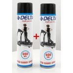 2 Li Koşu Bandı Spreyi Yağı 600 ml Silikon Kosu Bandi Yağlama Aleti 2li Set