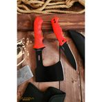 2 Li Outdoor Balta Bıçak Kamp Baltası Bıçağı Nacak Budama Baltası Lzoutr1