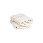 2 Li Özdilek %100 Pamuk Bronie El Yüz Havlusu 50 X 90