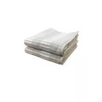 2 Li Özdilek %100 Pamuk Striscia El Yüz Havlusu 50 X 90