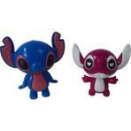 2 Li Stitch Figür Oyuncak 7-8 cm