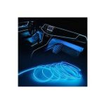 2 Metre Araç Içi Buz Mavisi Torpido Ledi Ip Şerit- Ip Neon Led - 2 Metre Buz Mavi