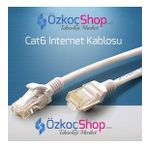 2 Metre Cat6 İnternet Kablosu