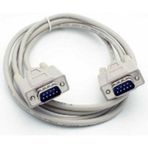 2 Metre RS232 Erkek Erkek Kablo Erkek Erkek Com Kablo 9 Pin Erkek Erkek Kablo