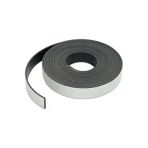 2 Metre Uzunlukta Yapışkanlı Mıknatıs Şerit - 20 Mm En