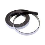 2 Metre Yapışkanı Çok Güçlü Şerit Mıknatıs Magnet, En: 2cm - Resim Mıknatısı Buzdolabı Magnet
