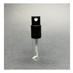 2 ml Spreyli Parfüm Şişesi , 2 cc Mini Spreyli Cam Şişe , Test Şişesi x 10 Adet
