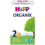 2 Organik Devam Sütü 300 Gr