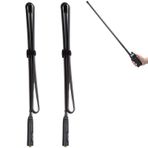 2 Paket - 29 inç Katlanabilir/Taktik Raido Anten Walkie Talkies Çift Bant UV VHF/UHF 144/430Mhz Antenler İki Yönlü Radyo Konektörü Kenwood Baofeng UV-5R UV82 888S F8HP Retevis H777 için WMM (72 cm)