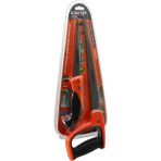 2 Pcs Alçıpan Testere Set Profesyonel 7 İnç- 170Mm - 12 İnç- 300Mm Çelik Bıçak - Ergonomik Sap (5047)
