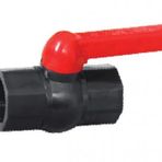 2 Plastik Kuresel Vana ( 63 Luk)