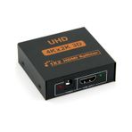 2 Port Hdmi Çoklayıcı Splitter Switch 4K 2160P